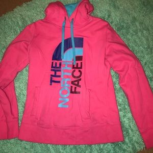 North Face Hoodie